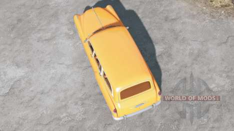 Burnside Special wagon v1.0.2.1.1 pour BeamNG Drive