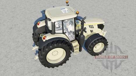 John Deere 6M-series pour Farming Simulator 2017