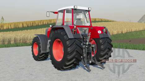 Fendt 900 Vario TMS für Farming Simulator 2017