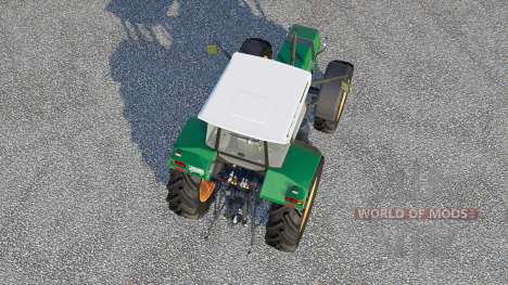 Deutz-Fahr AgroStar 6.01 für Farming Simulator 2017