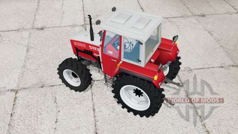 Steyr 8080A Turbo pour Farming Simulator 2015