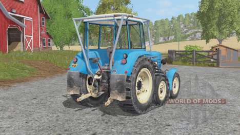 Zetor 4016 für Farming Simulator 2017