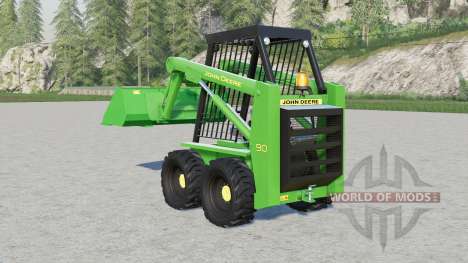 John Deere 90 pour Farming Simulator 2017
