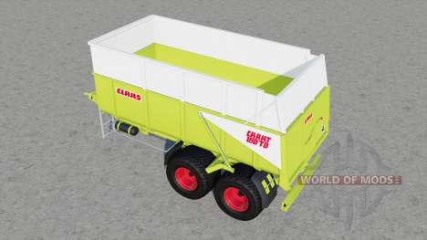 Claas Carat 180 TD pour Farming Simulator 2017