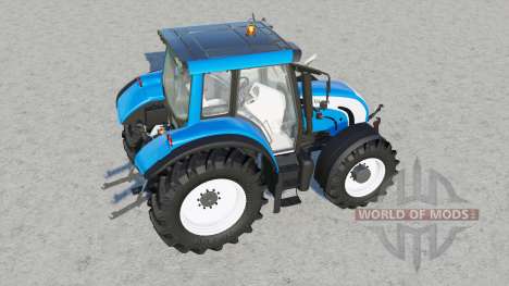 Valtra N142 für Farming Simulator 2017