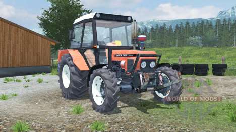 Zetor 7245 für Farming Simulator 2013