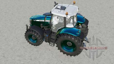 Massey Ferguson 7700-serieꜱ für Farming Simulator 2017