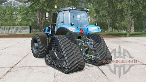 New Holland T8-series pour Farming Simulator 2015