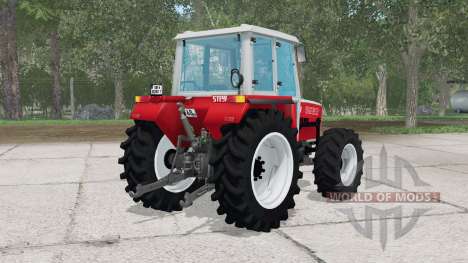 Steyr 8080A Turbo für Farming Simulator 2015
