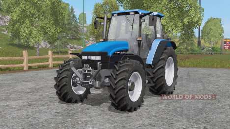 New Holland TM150 pour Farming Simulator 2017