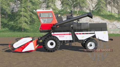 Effet SK-5ME-1 Niva pour Farming Simulator 2017
