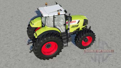 Claas Atles 936 RZ pour Farming Simulator 2017