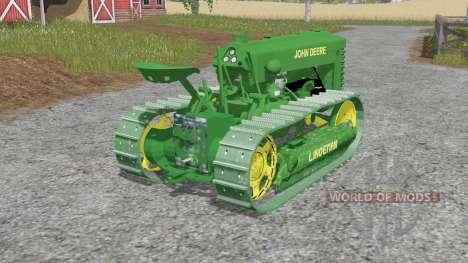 John Deere BO für Farming Simulator 2017