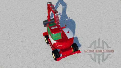 Mecalac 15MWR für Farming Simulator 2017
