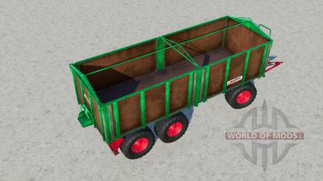 Kroger Agroliner HKD 402 pour Farming Simulator 2017