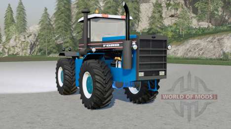 Ford Versatile 846 pour Farming Simulator 2017