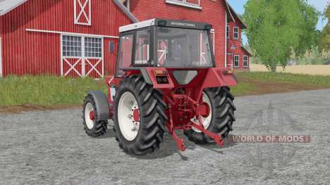 International 644 pour Farming Simulator 2017