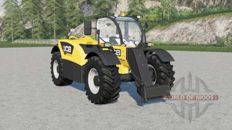 JCB 536-70 Agri Super für Farming Simulator 2017