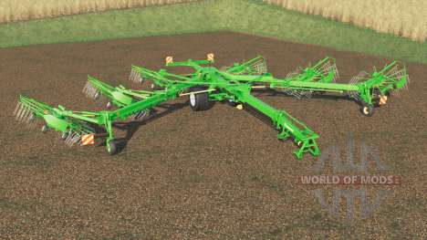 Krone Swadro 2000 für Farming Simulator 2017