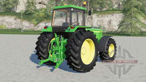 John Deere 4050-series pour Farming Simulator 2017