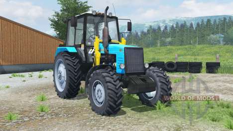 MTH-1221 Biélorussie pour Farming Simulator 2013