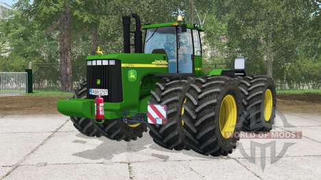 John Deere 9420 für Farming Simulator 2015