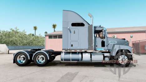 Mack Pinnacle CHU613 für American Truck Simulator