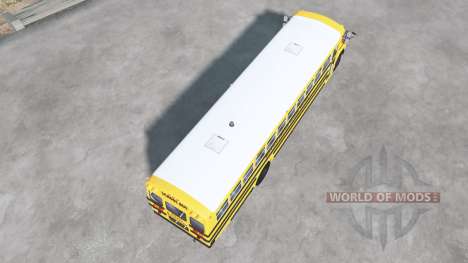 Freightliner FS-65 pour BeamNG Drive