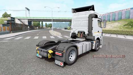 Kamaz-5490 für Euro Truck Simulator 2