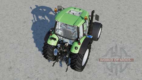 Deutz-Fahr Agrotron 115 MK3 pour Farming Simulator 2017