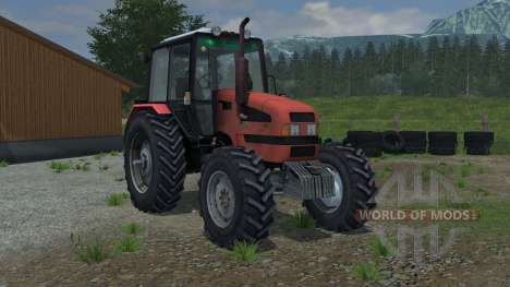 MTH-1221.3 Biélorussie pour Farming Simulator 2013