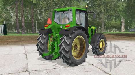 John Deere 6830 Premium pour Farming Simulator 2015