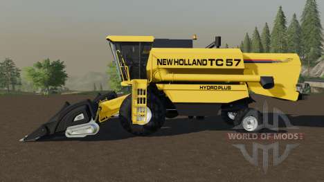 New Holland TC57 für Farming Simulator 2017