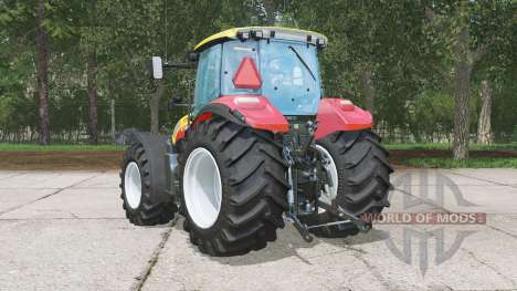 Steyr 4115 Multi für Farming Simulator 2015
