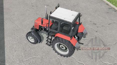 Mth-892 Biélorussie pour Farming Simulator 2017