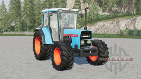 Eicher 2070 Turbo pour Farming Simulator 2017
