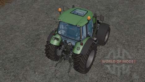 Deutz-Fahr Agrotron 120 MK3 pour Farming Simulator 2017