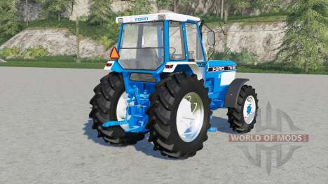 Ford TW-series für Farming Simulator 2017