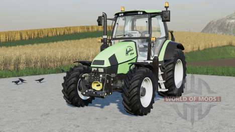 Deutz-Fahr Agrotron 115 MK3 für Farming Simulator 2017