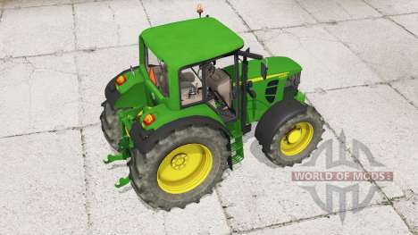 John Deere 6330 Premium für Farming Simulator 2015