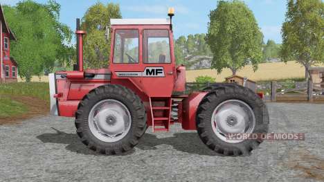 Massey Ferguson 1250 pour Farming Simulator 2017