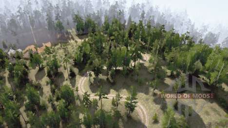 Anisimovo pour Spintires MudRunner