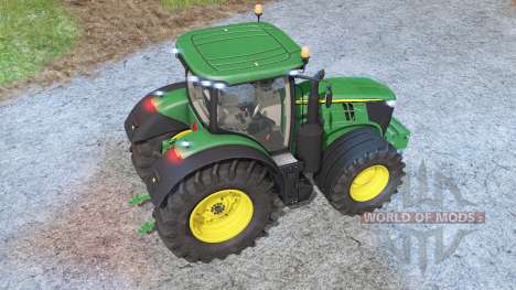 John Deere 7R-series für Farming Simulator 2017