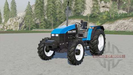 New Holland TS90 pour Farming Simulator 2017