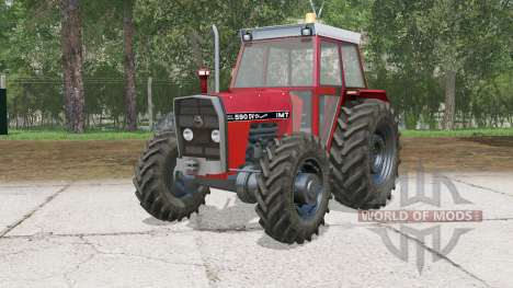 IMT 590 DV DL Specijal für Farming Simulator 2015