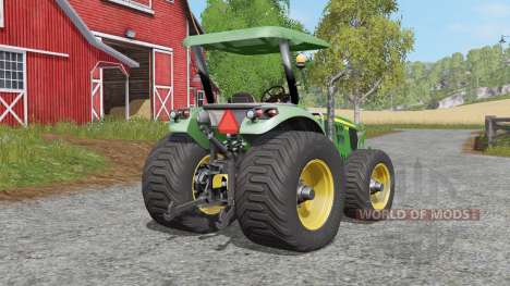 Ford 4000 für Farming Simulator 2017