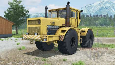 Kirovets K-700A pour Farming Simulator 2013