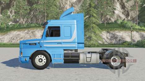 Scania T113H pour Farming Simulator 2017