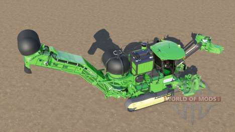 John Deere CH670 für Farming Simulator 2017