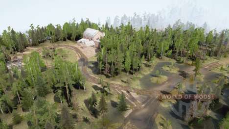 Blood and Sweat pour Spintires MudRunner